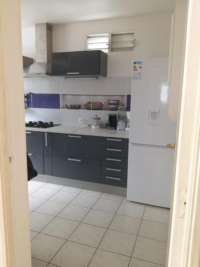 Villa Alizee Sainte-Anne  Dış mekan fotoğraf