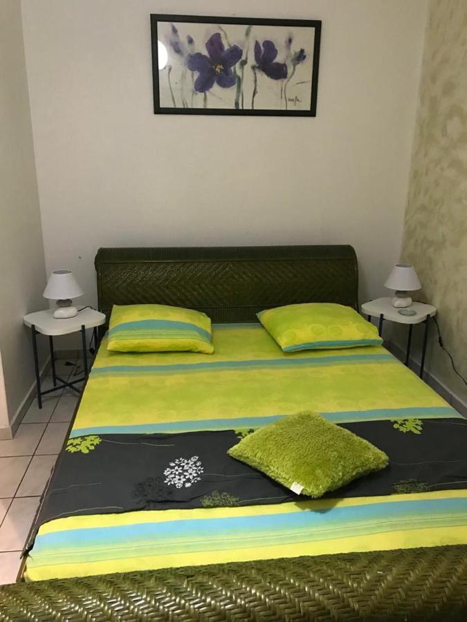 Villa Alizee Sainte-Anne  Dış mekan fotoğraf