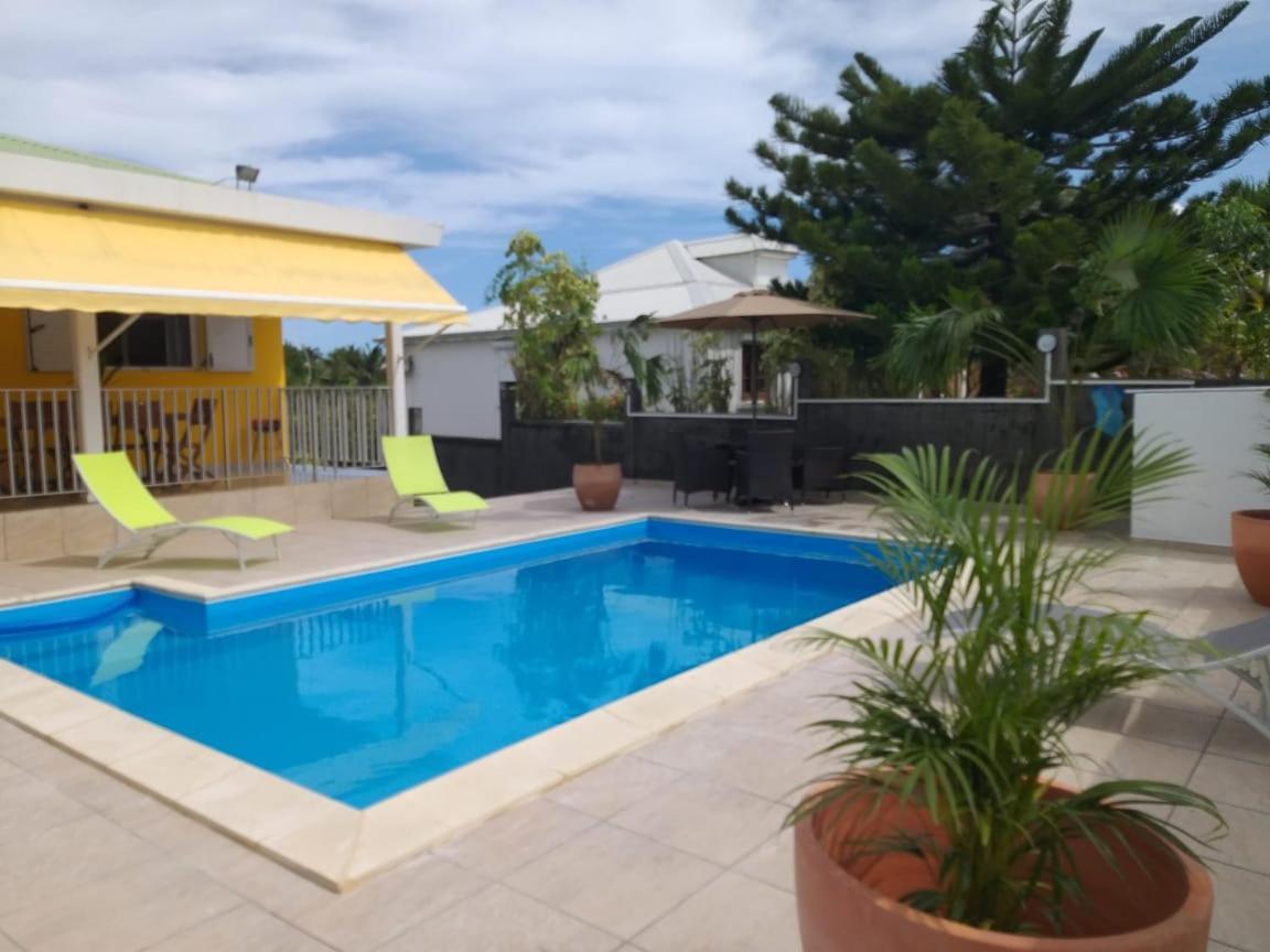Villa Alizee Sainte-Anne  Dış mekan fotoğraf