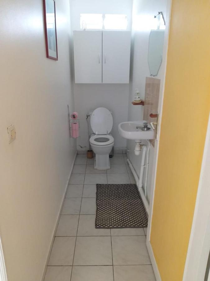 Villa Alizee Sainte-Anne  Dış mekan fotoğraf
